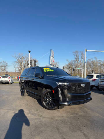 2022 Cadillac Escalade Sport 4WD photo