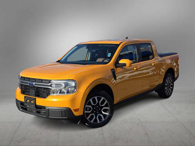 2022 Ford Maverick LARIAT FWD photo