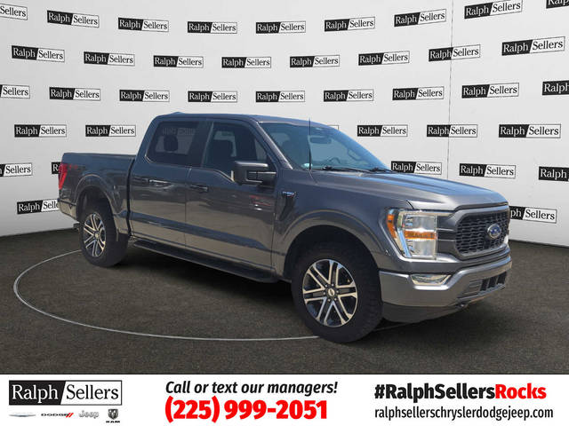 2021 Ford F-150 XL 4WD photo