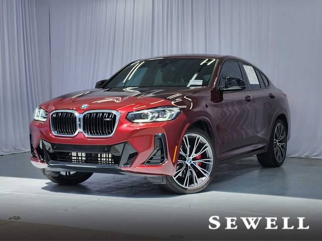 2022 BMW X4 M40i AWD photo