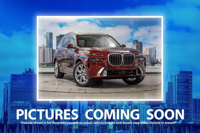 2022 BMW X7 xDrive40i AWD photo