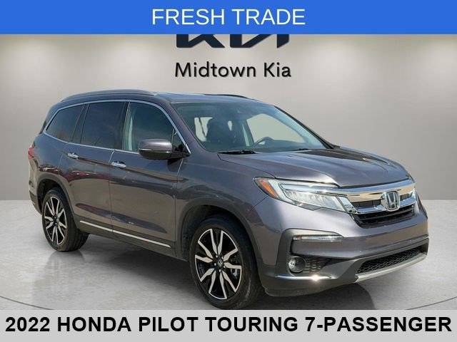 2022 Honda Pilot Touring 7-Passenger AWD photo