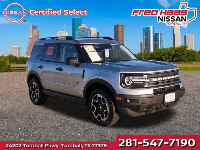 2022 Ford Bronco Sport Big Bend 4WD photo