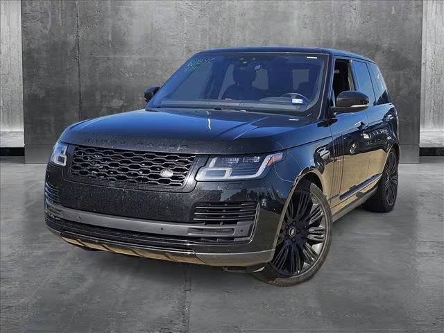 2022 Land Rover Range Rover Westminster 4WD photo