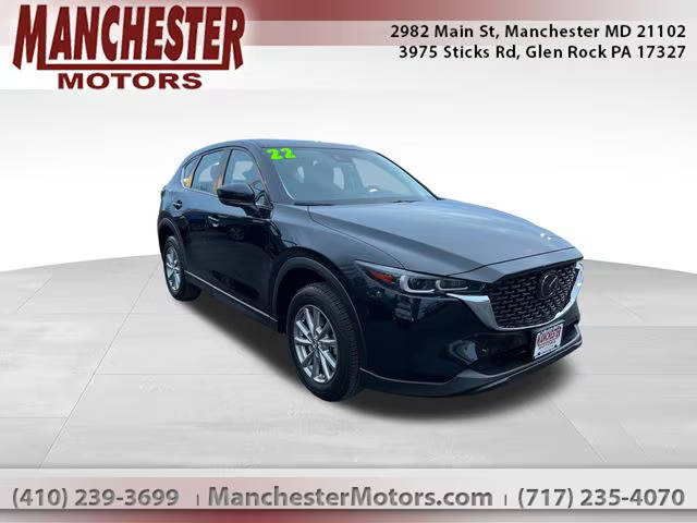 2022 Mazda CX-5 2.5 S AWD photo