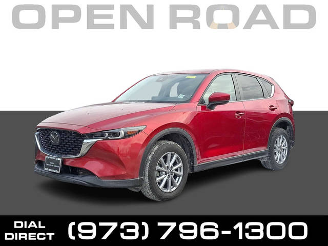 2022 Mazda CX-5 2.5 S Select Package AWD photo