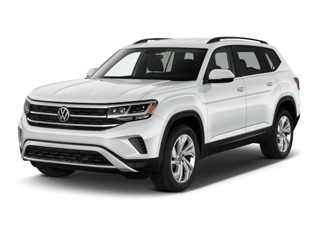 2022 Volkswagen Atlas 3.6L V6 SE w/Technology AWD photo