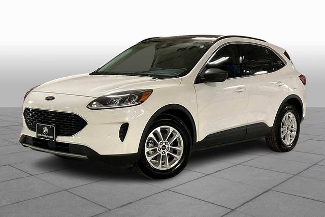 2022 Ford Escape SE Hybrid FWD photo