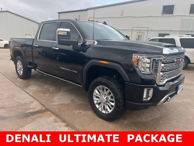 2022 GMC Sierra 2500HD Denali 4WD photo