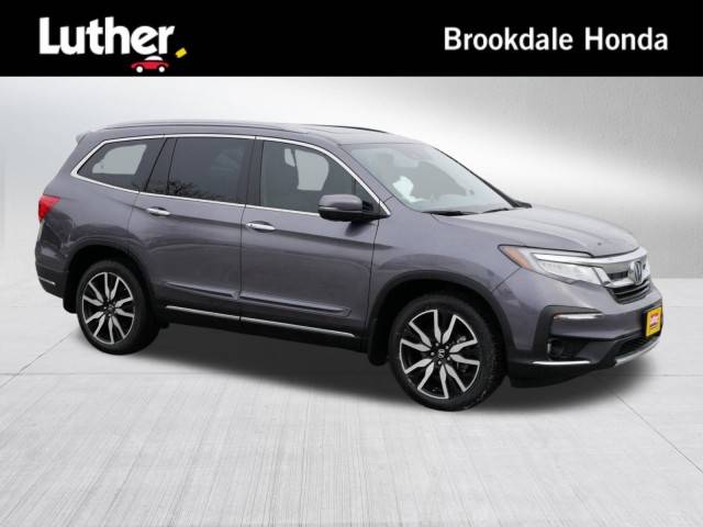 2022 Honda Pilot Touring 7-Passenger AWD photo