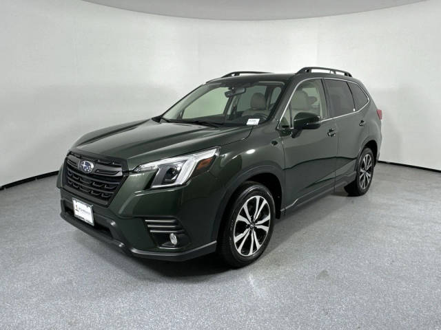 2022 Subaru Forester Limited AWD photo