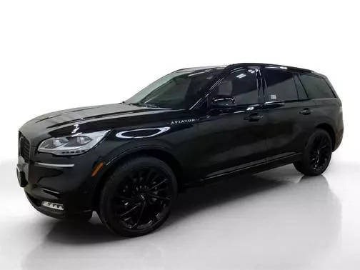 2022 Lincoln Aviator Reserve AWD photo