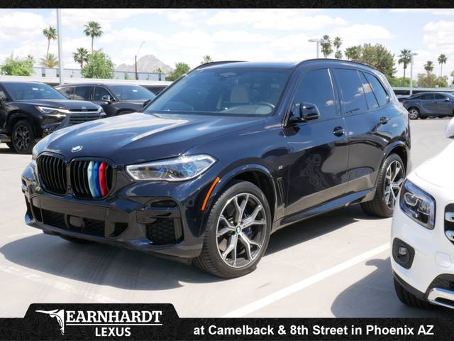2022 BMW X5 sDrive40i RWD photo