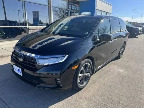 2022 Honda Odyssey Elite FWD photo