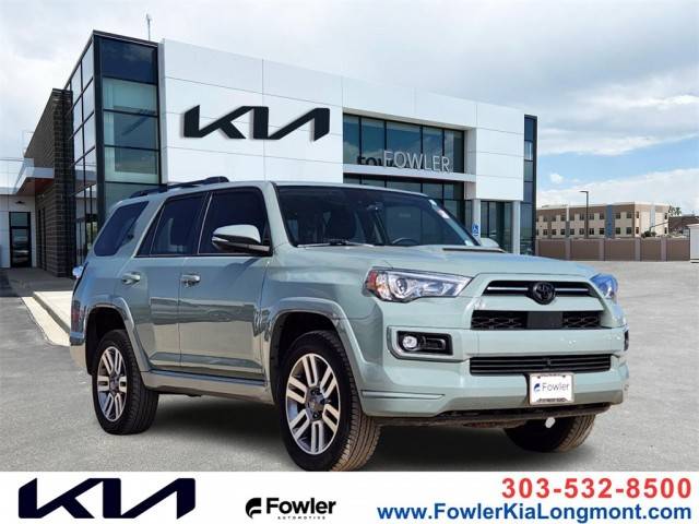 2022 Toyota 4Runner TRD Sport 4WD photo