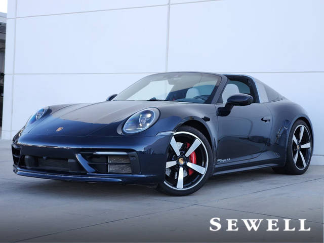 2022 Porsche 911 4S AWD photo