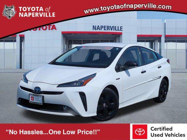 2022 Toyota Prius Nightshade FWD photo