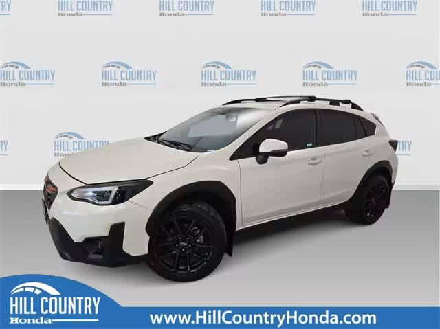 2021 Subaru Crosstrek Limited AWD photo