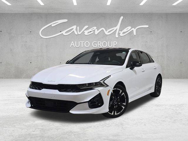 2022 Kia K5 GT-Line FWD photo