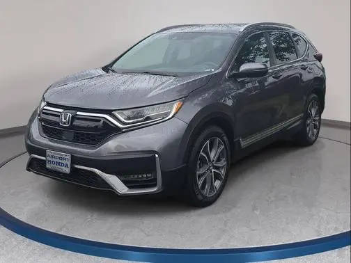 2022 Honda CR-V Touring AWD photo