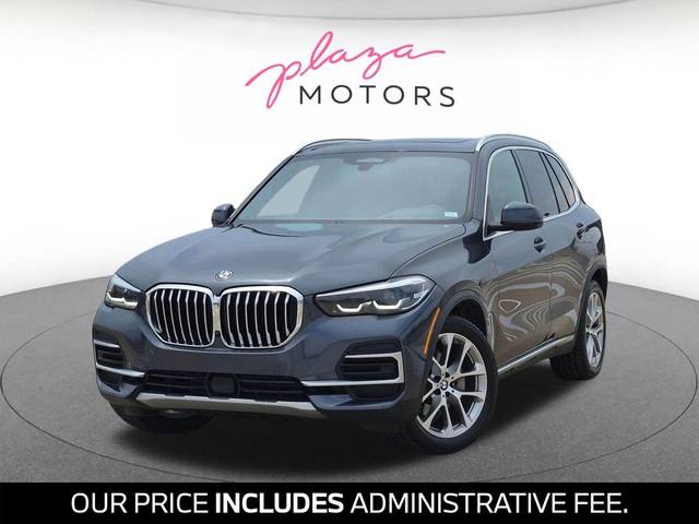 2022 BMW X5 xDrive40i AWD photo