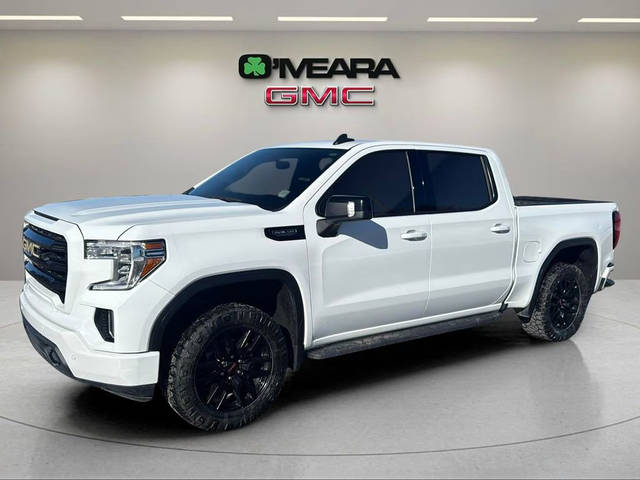 2022 GMC Sierra 1500 Elevation 4WD photo