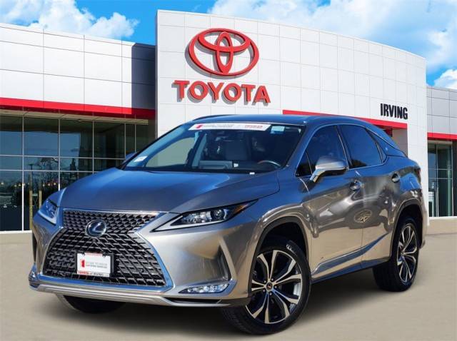 2022 Lexus RX RX 350 FWD photo