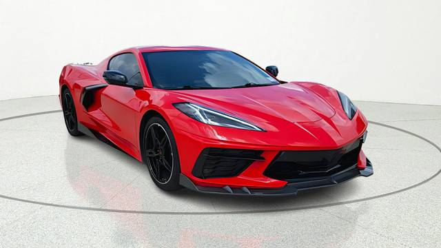 2022 Chevrolet Corvette 1LT RWD photo