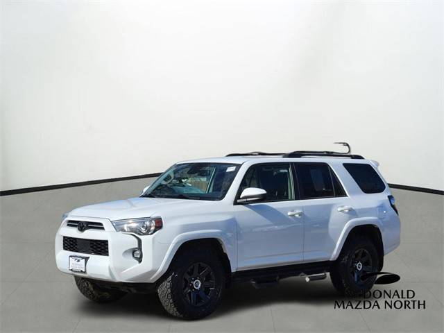 2022 Toyota 4Runner Trail Special Edition 4WD photo