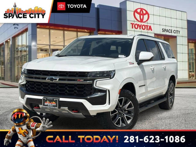 2022 Chevrolet Suburban Z71 4WD photo