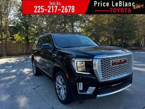 2022 GMC Yukon Denali 4WD photo