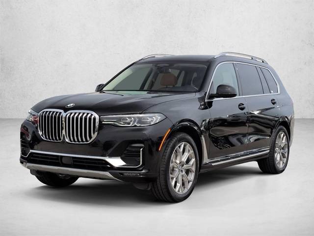 2022 BMW X7 xDrive40i AWD photo