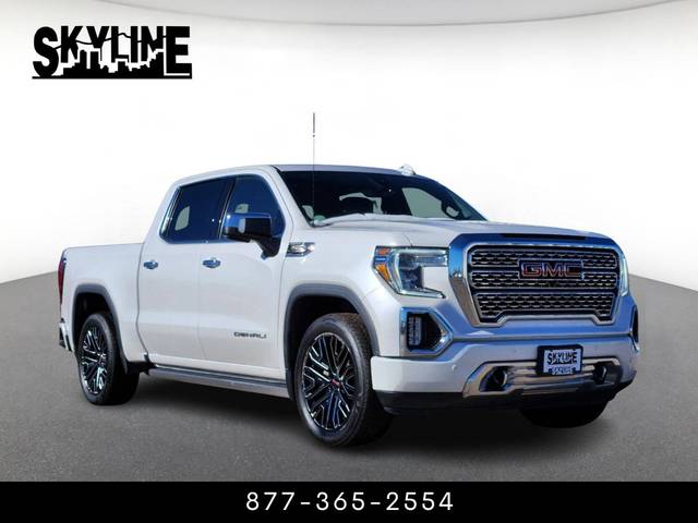 2022 GMC Sierra 1500 Denali 4WD photo