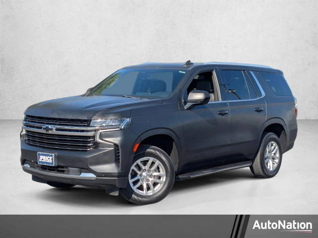 2022 Chevrolet Tahoe LT RWD photo