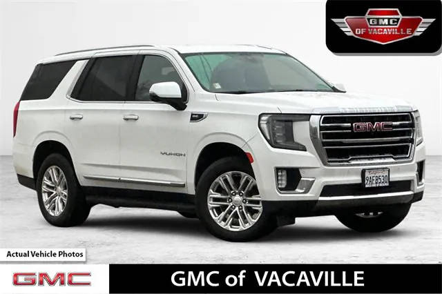 2022 GMC Yukon SLT 4WD photo