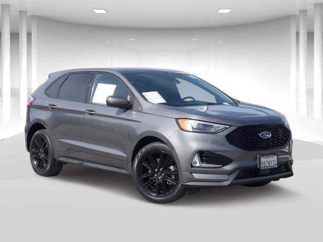 2022 Ford Edge ST-Line AWD photo