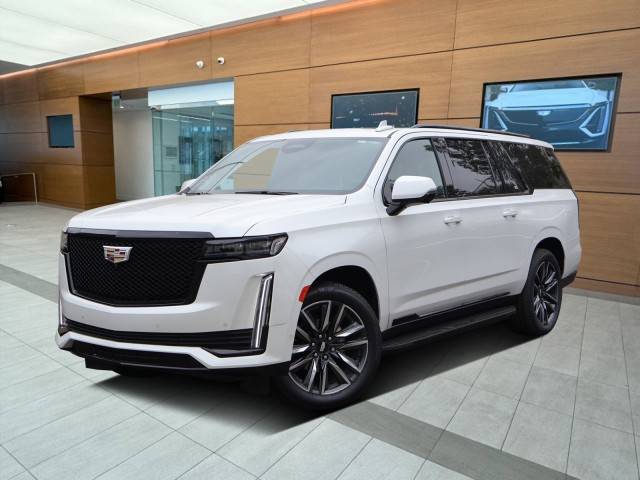 2022 Cadillac Escalade ESV Sport Platinum 4WD photo