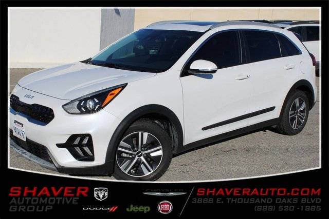 2022 Kia Niro EX Premium FWD photo