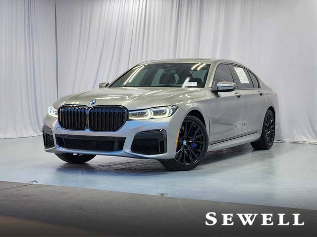2022 BMW 7 Series 740i xDrive AWD photo
