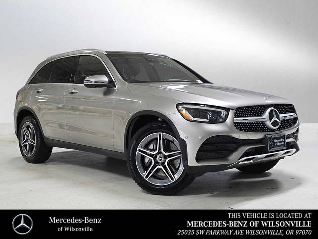 2022 Mercedes-Benz GLC-Class GLC 300 AWD photo
