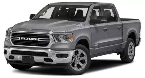 2022 Ram 1500 Big Horn RWD photo