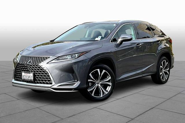 2022 Lexus RX RX 350 FWD photo