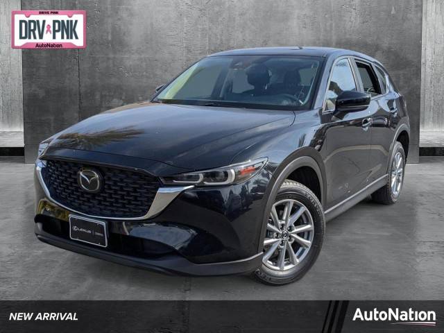 2022 Mazda CX-5 2.5 S AWD photo