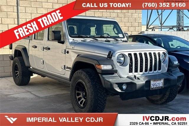2022 Jeep Gladiator Sport 4WD photo