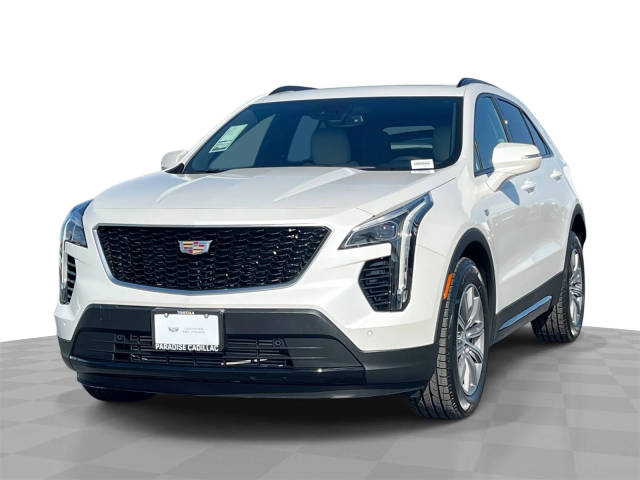 2022 Cadillac XT4 FWD Sport FWD photo