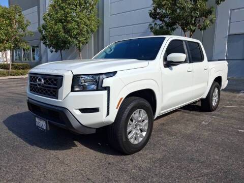 2022 Nissan Frontier SV RWD photo