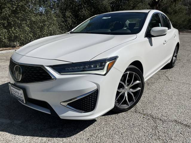2022 Acura ILX w/Premium Package FWD photo