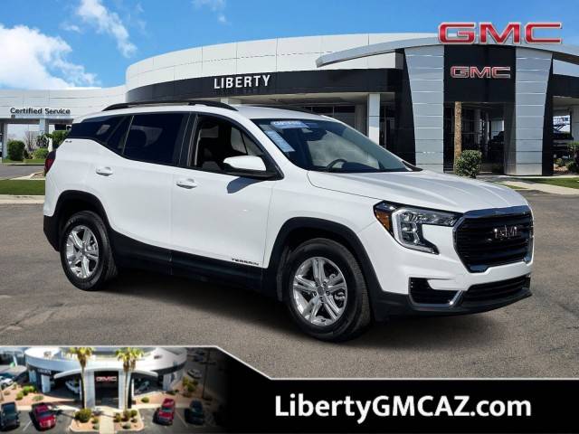 2022 GMC Terrain SLE FWD photo