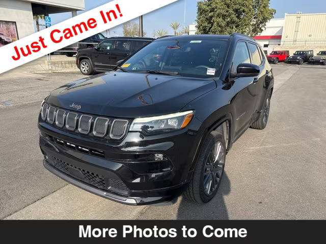 2022 Jeep Compass High Altitude 4WD photo