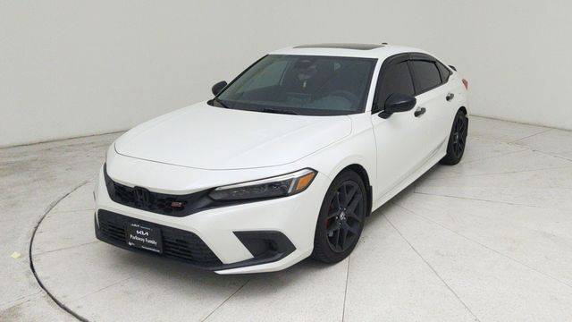 2022 Honda Civic Si FWD photo